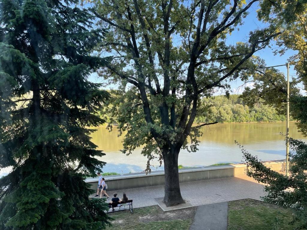 Hip Riverview Bestern Szeged Kültér fotó