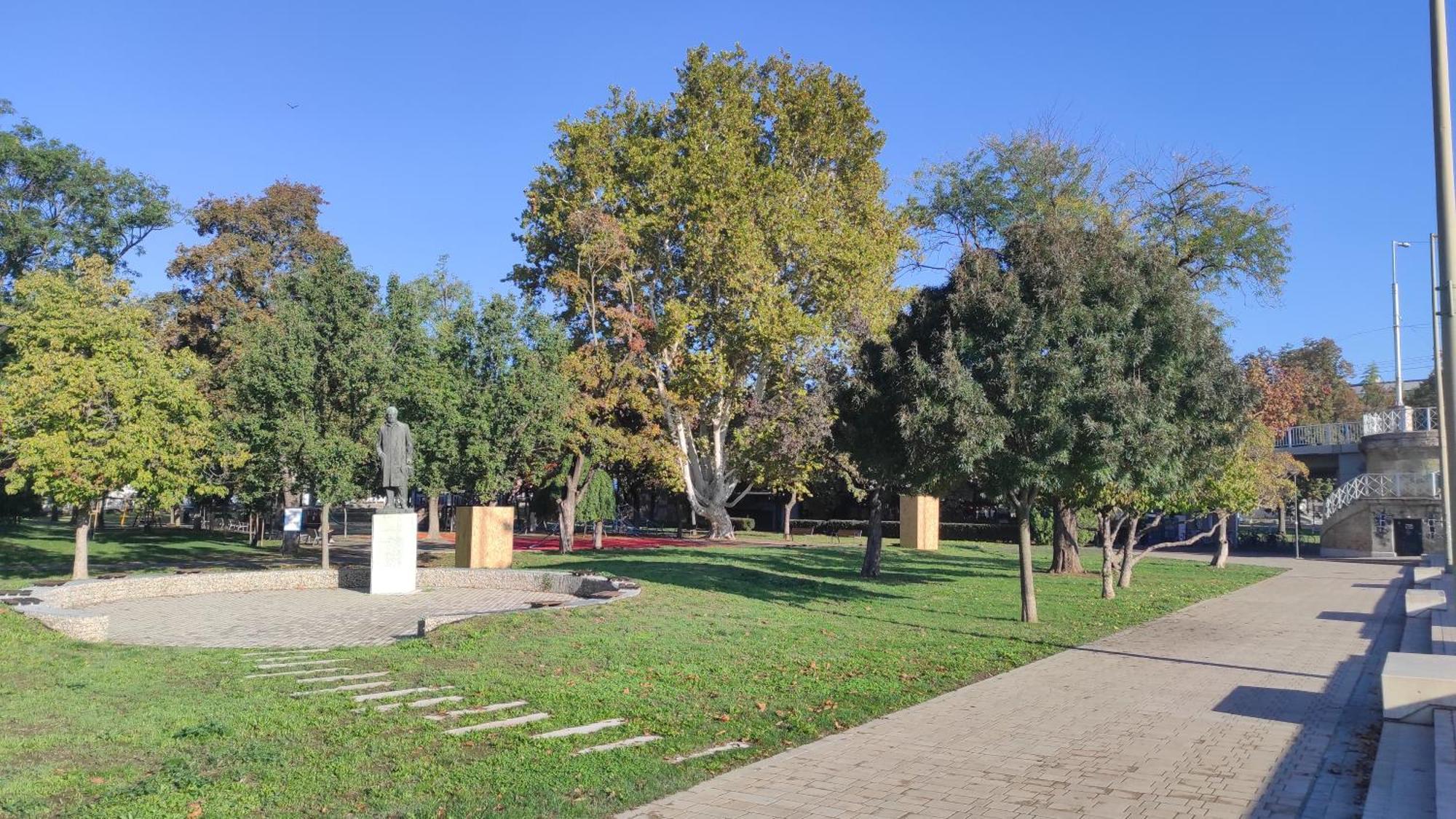 Hip Riverview Bestern Szeged Kültér fotó